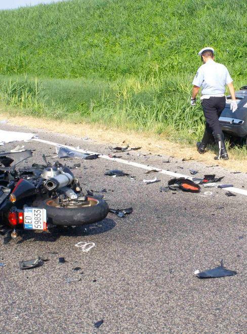 «Il telefono muto Poi la triste conferma attraverso la targa» 