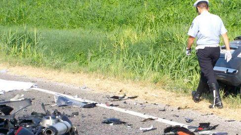 «Il telefono muto Poi la triste conferma attraverso la targa»