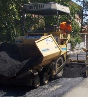 Lavori conclusi su 16 chilometri di strade