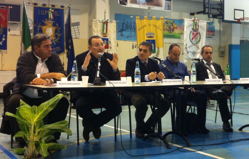 Clacson mafiosi contro Gratteri e Nicaso 