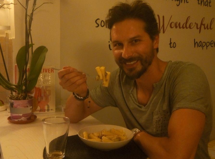 Alessandro Calabrò racconta la sua passione per la cucina reggiana 