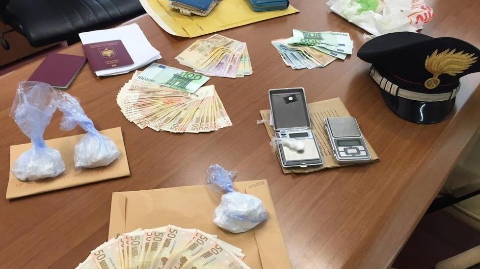 Ferrara, tre fornitori di cocaina arrestati dai carabinieri