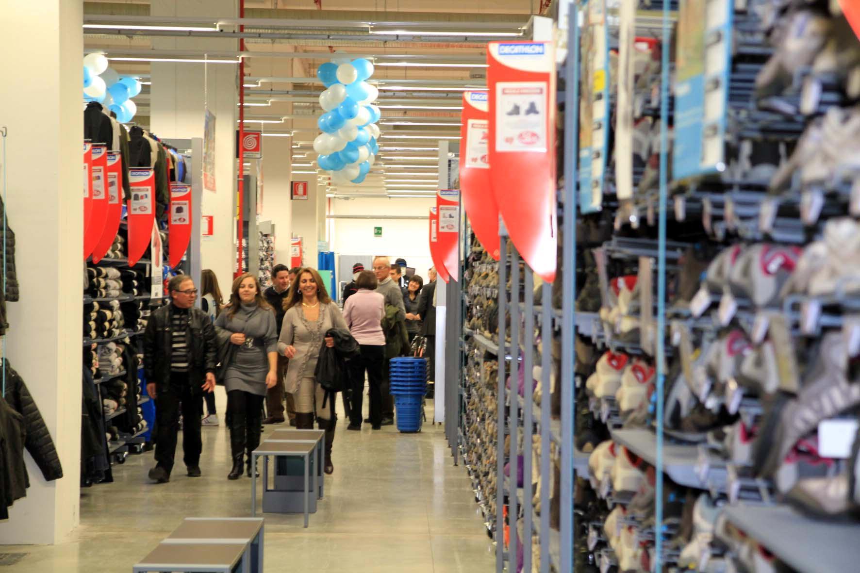 Ventisette assunzioni nel nuovo megastore di sport: come candidarsi 