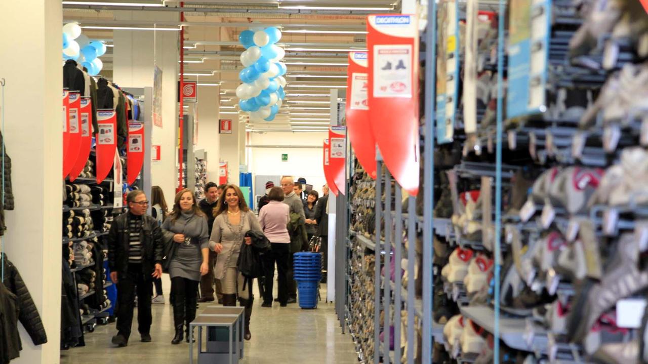 Ventisette assunzioni nel nuovo megastore di sport: come candidarsi