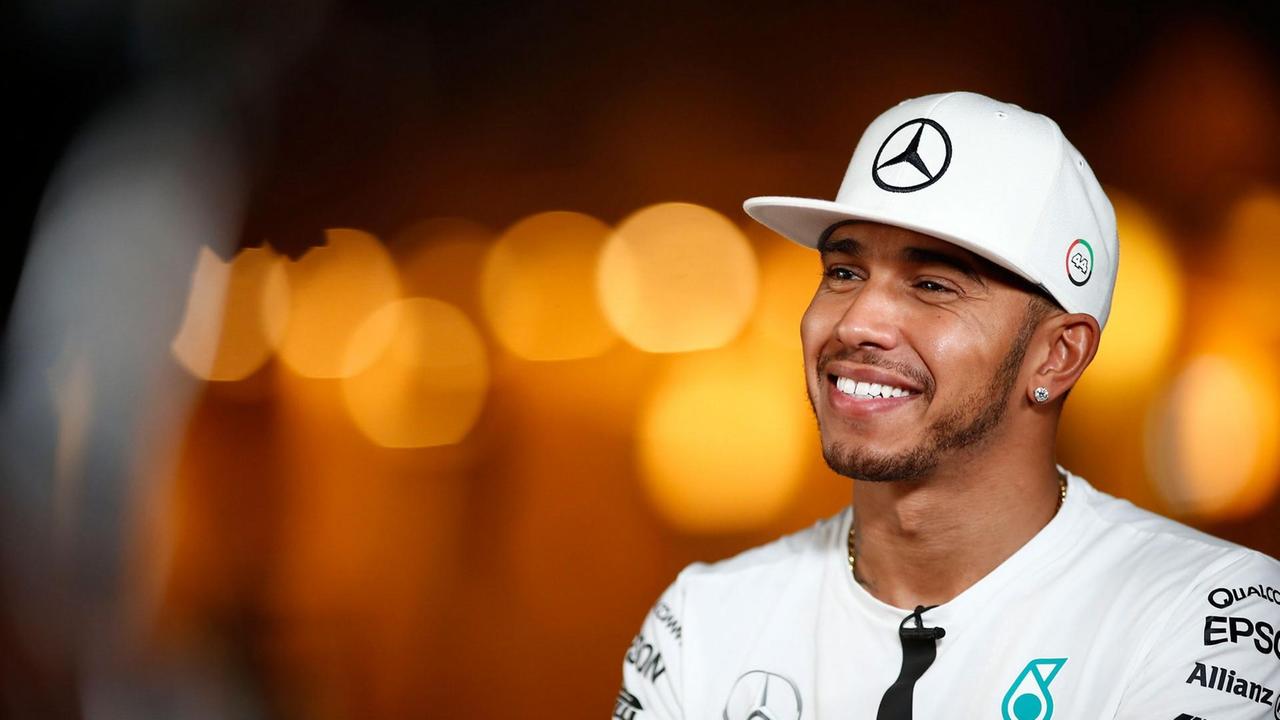 Lewis Hamilton