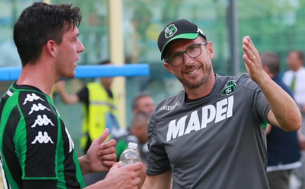 Sassuolo, attento: il Lucerna è carico 