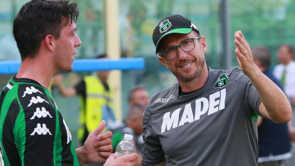 Sassuolo, attento: il Lucerna è carico