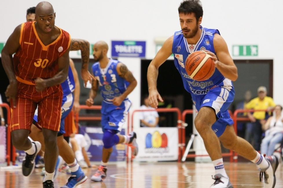 Basket, sette test di alto livello per la Dinamo 