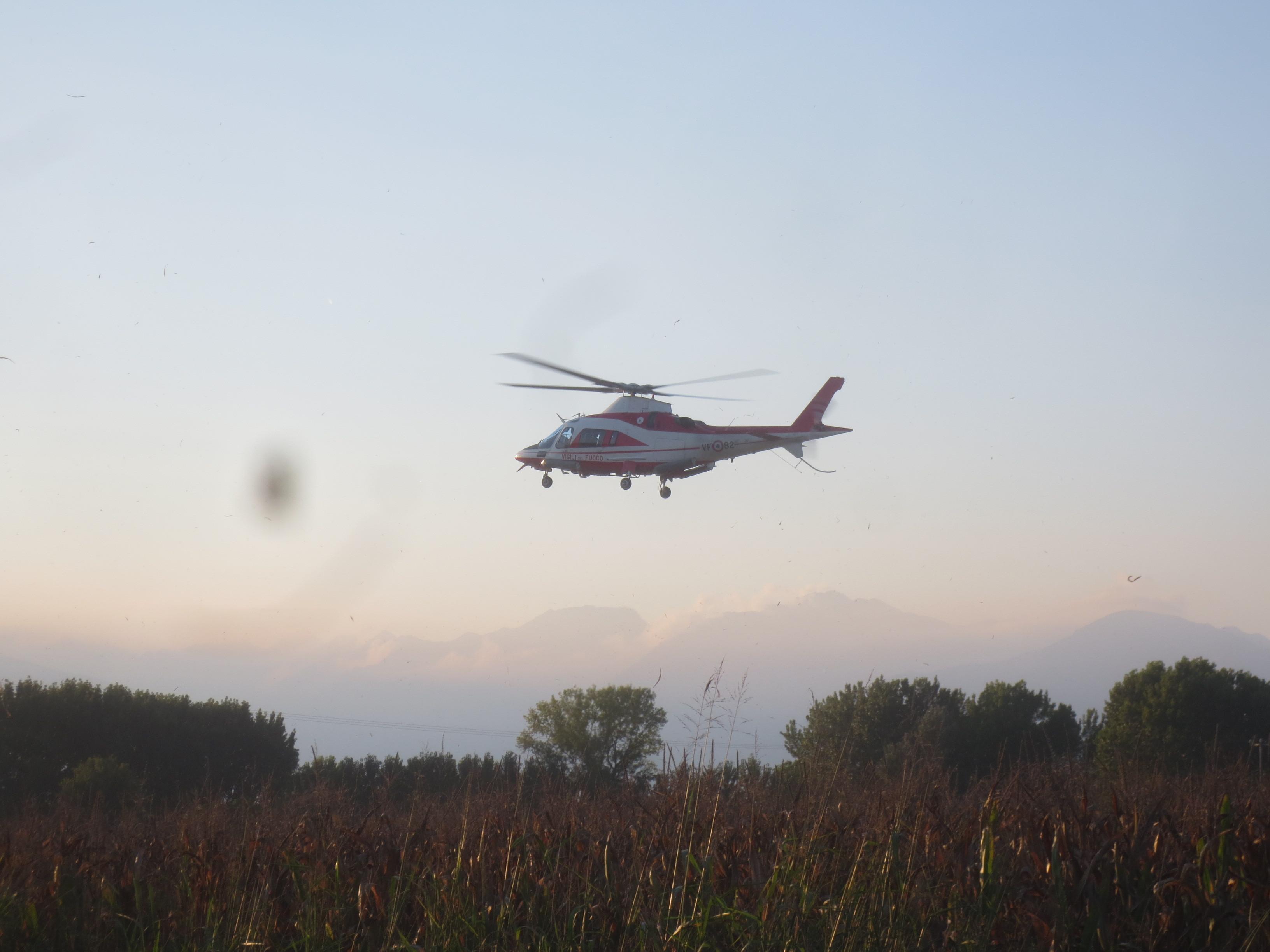 Ancora senza esito le richerche del turista 81enne scomparso in Trentino