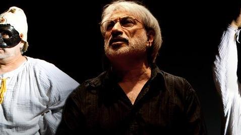 Antonio Fava svela la lingua delle maschere