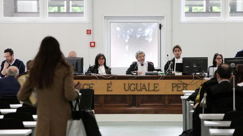 Bassa, il processo Aemilia va in vacanza