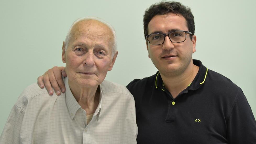 Nessuno riusciva a curarlo, salvato da un giovane medico