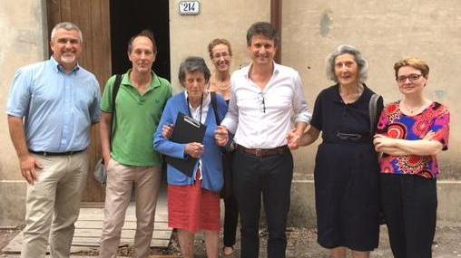 Firmate due convenzioni 165 posti barca sul Serchio