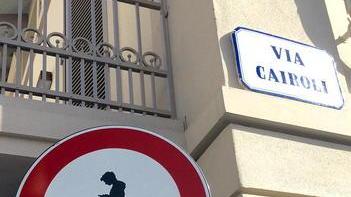 E in via Battisti è vietata la caccia ai Pokemon