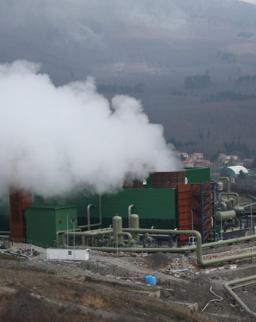 Geotermia, domani si inaugura Bagnore 4
