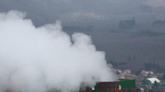 Geotermia, domani si inaugura Bagnore 4