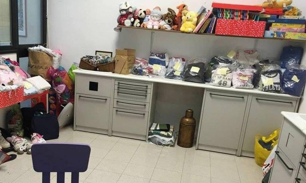 «Chi è in difficoltà venga da noi» 