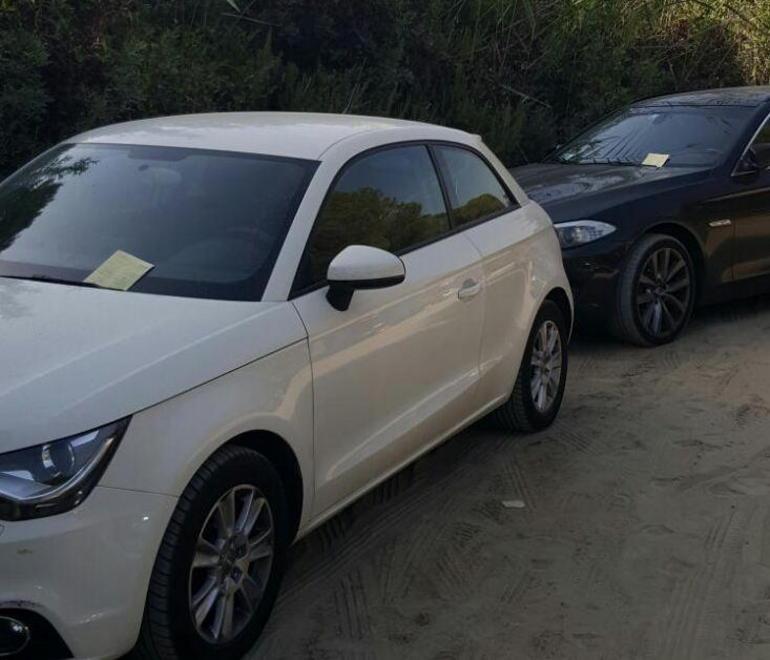 Parcheggi off limits, ecco le multe 