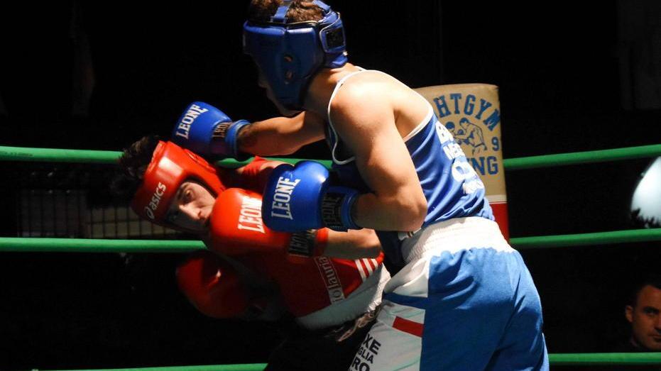 Diretti e montanti In centinaia all’Arena alla notte Fight Gym