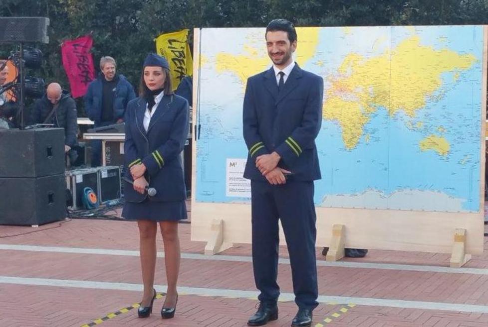 La creatività del territorio si confronta con il mondo 