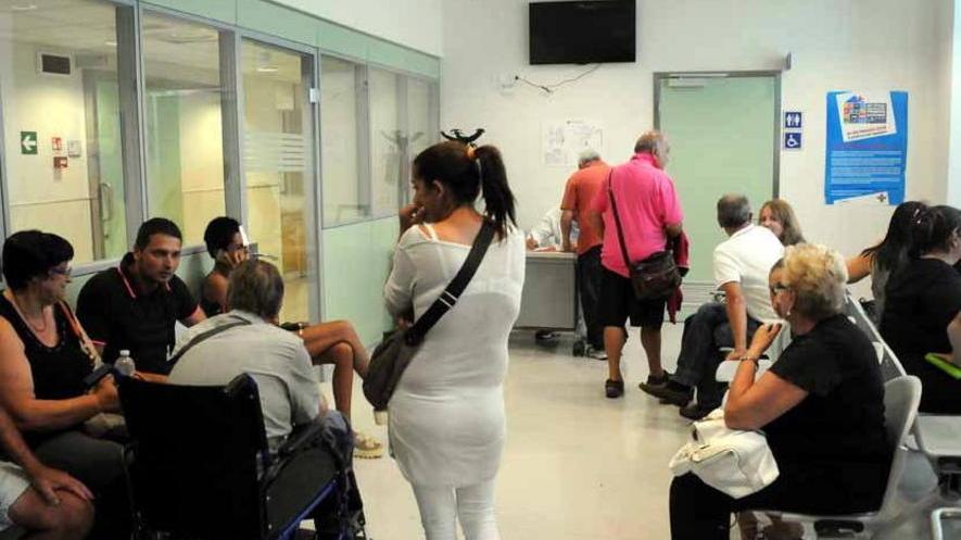 Novantenne sparisce dal pronto soccorso