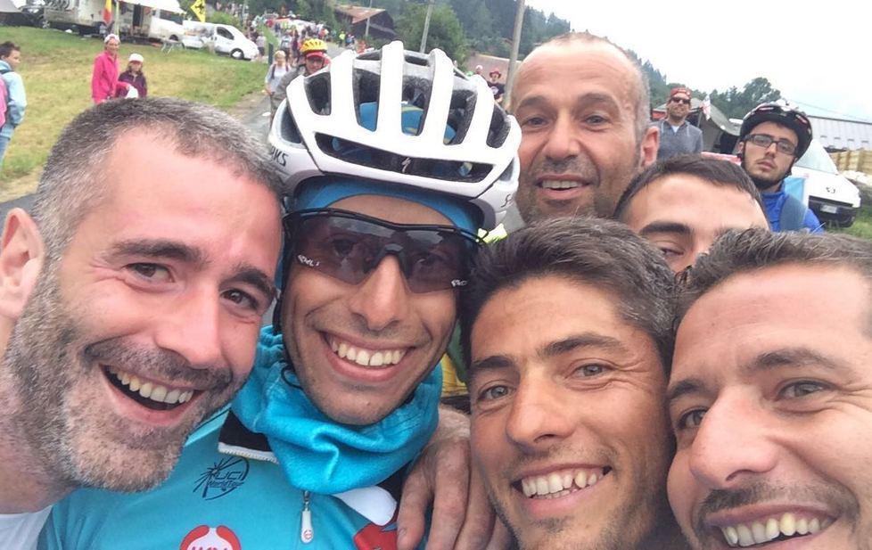 La rete sta con Fabio: #StraordinAru Tanti tweet e post per ringraziarlo