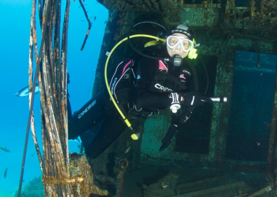 Maria Teresa Ruta sbarca a Posada