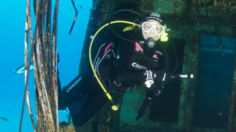 Maria Teresa Ruta sbarca a Posada