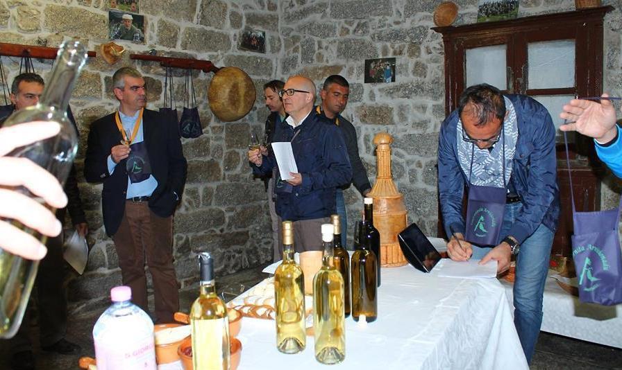 Una rassegna enologica in onore dell’arvisionadu