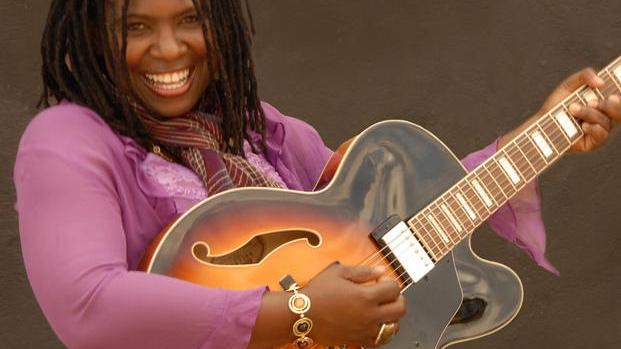 Rocce Rosse & Blues apre con Ruthie Foster 