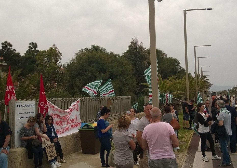 Lavoratori Aias, le Asl pagheranno gli stipendi arretrati 