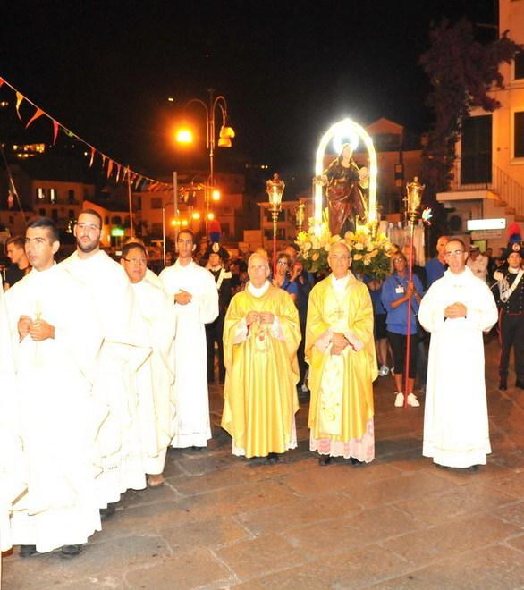 La festa patronale sarà nazionale 