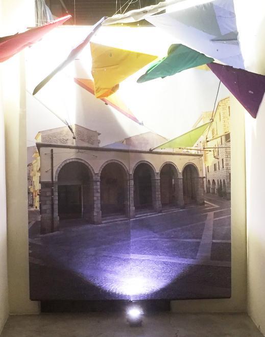 Nelle vetrine creative anche i negozianti raccontano De Andrè 