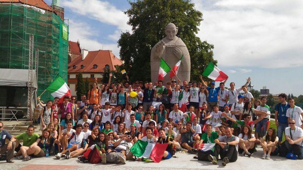 Ultimi giorni a Wroclaw, concerto per 44mila persone