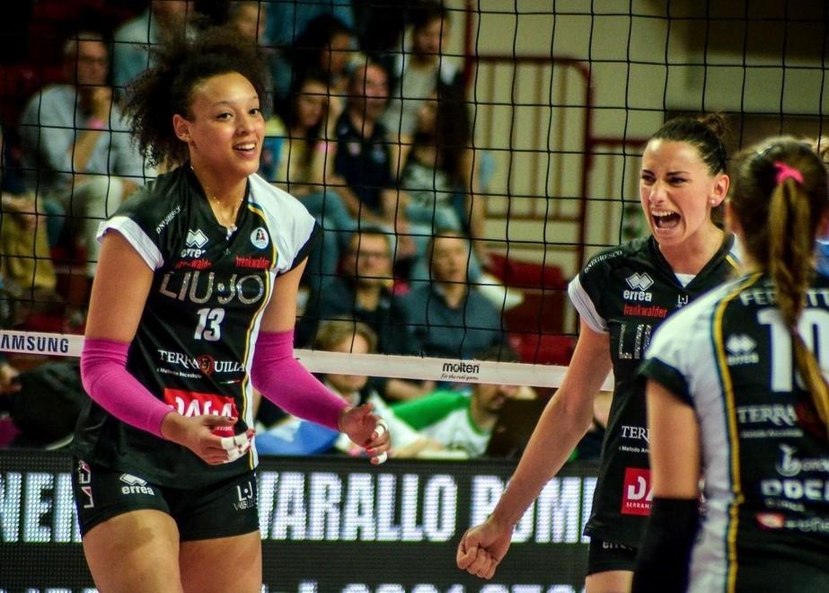 Bonitta non convoca la Diouf per Rio