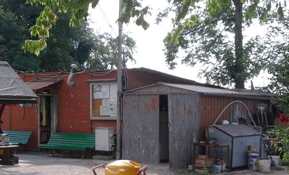 Ai laghetti i vandali sono maldestri 