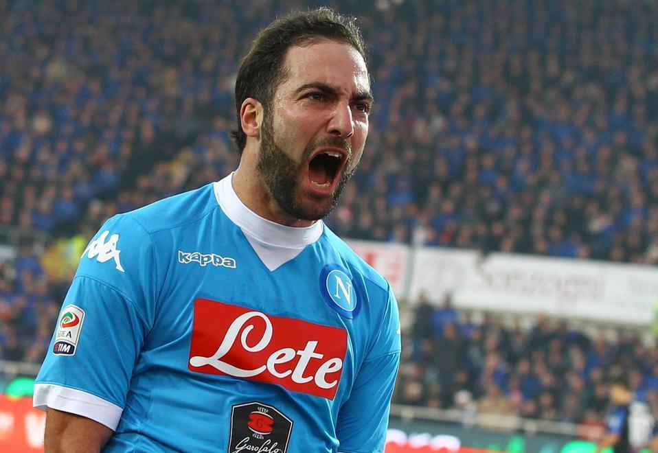 La Juve mette la freccia: preso Higuain 
