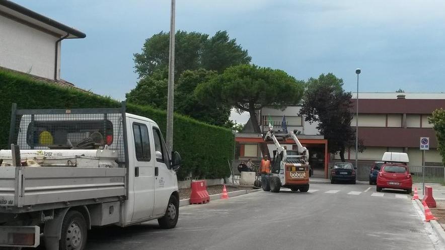 Marciapiedi e strade Via ai lavori e ai progetti