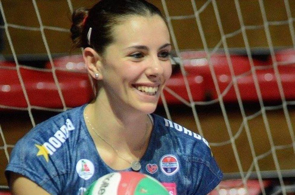 Alessia, da San Martino a Rio 