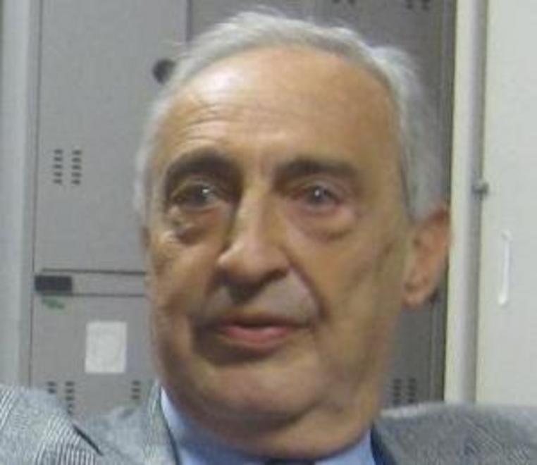 Il notaio Mario Miccoli