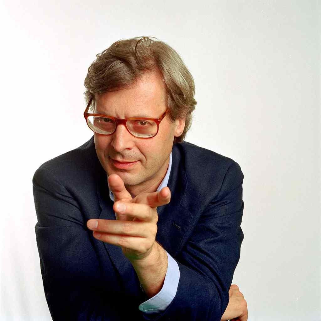 Vittorio Sgarbi