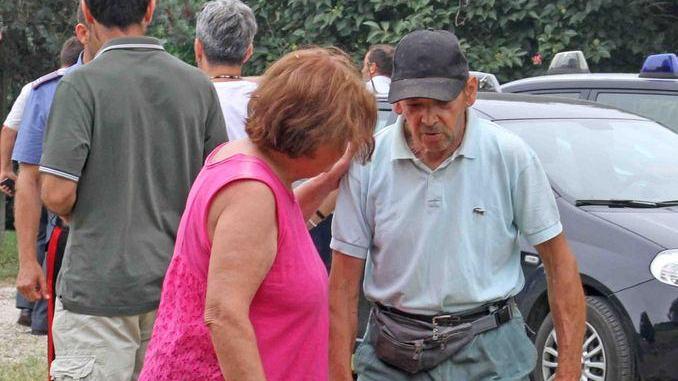 L'omicidio di Ferrara: «È stato il fidanzato di mia nipote»