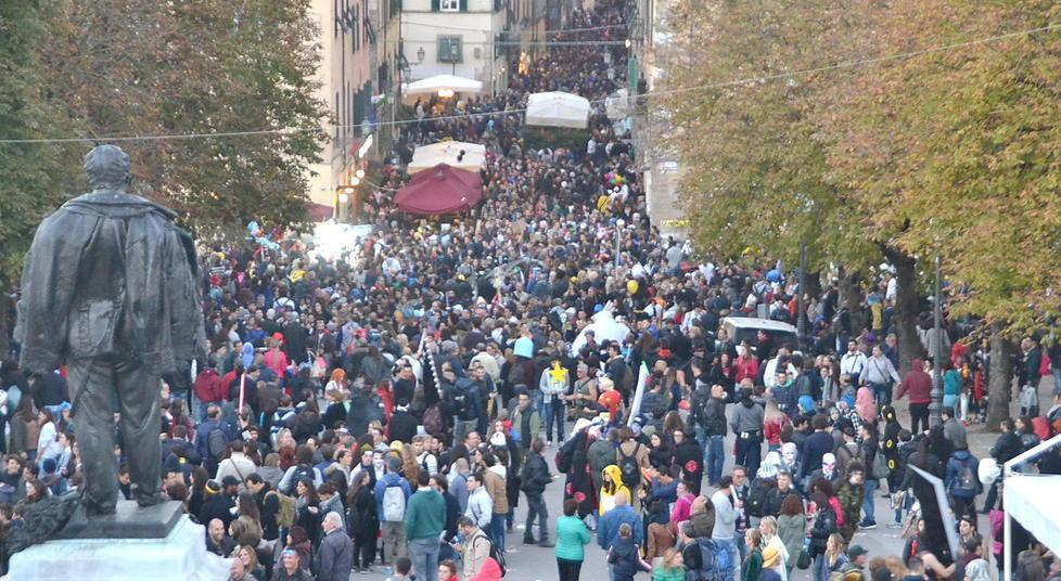 L’edizione dei 50 anni sarà in tutte le piazze 