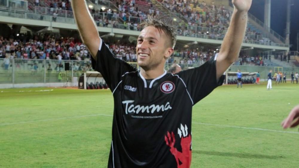 Floriano, l’attaccante arriva da Foggia ed è un grande colpo (foto web)