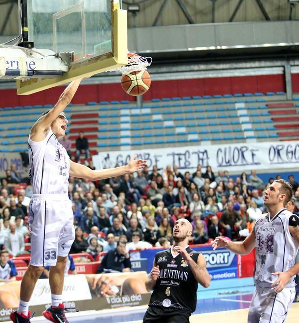 Il Montecatini torna nel basket che conta 