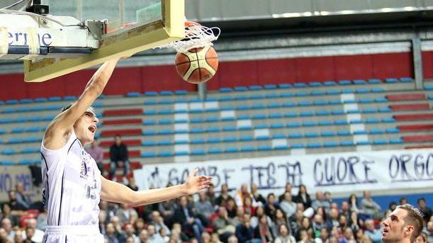 Il Montecatini torna nel basket che conta