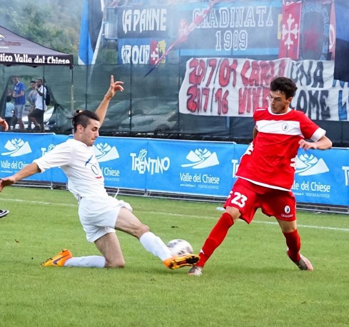 Ringhio è concentrato solo sul campo 