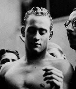 Palombella Havelange Il padrone del calcio veniva dalla vasca 