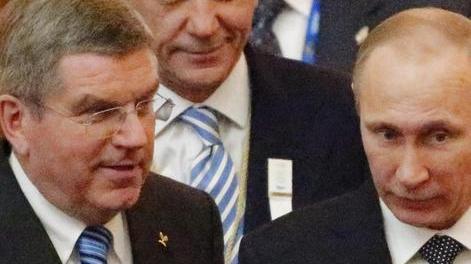 La rivoluzione russa non abita al Cio