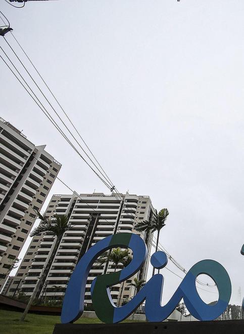 «Il villaggio olimpico non è pronto» 